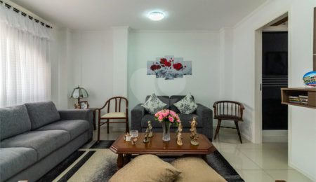 Apartamento à venda com 3 quartos em Santana, São Paulo, SP