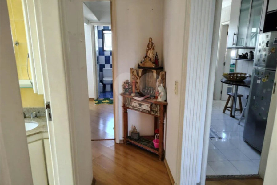 Apartamento à venda com 3 quartos, sendo 1 suíte, em Jabaquara, São Paulo, SP