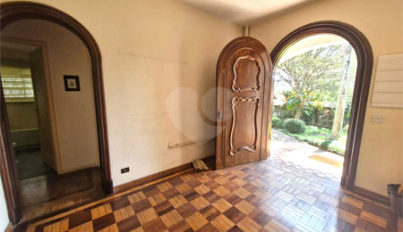 Casa Térrea à venda com 5 quartos em Jardim Petrópolis, São Paulo, SP