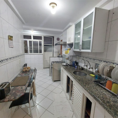 Apartamento à venda com 2 quartos em Praça da Bandeira, Rio de Janeiro, RJ