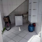 Apartamento com 1 dormitório à venda, 120 m² por R$ 350.000,00 - Centro - São Vicente/SP