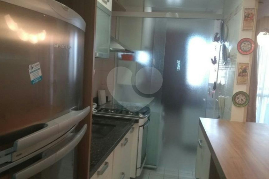 Apartamento à venda com 2 quartos, sendo 1 suíte, em Santana, São Paulo, SP