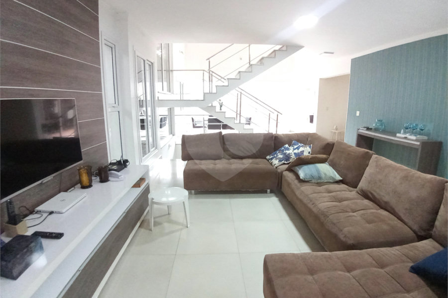 Casa à venda com 3 suítes no condomínio Reserva Nova Cantareira, São Paulo - SP