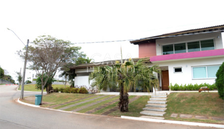 Casa em condomínio à venda com 4 suítes em Chácara Santa Terezinha, Araçoiaba da Serra, SP
