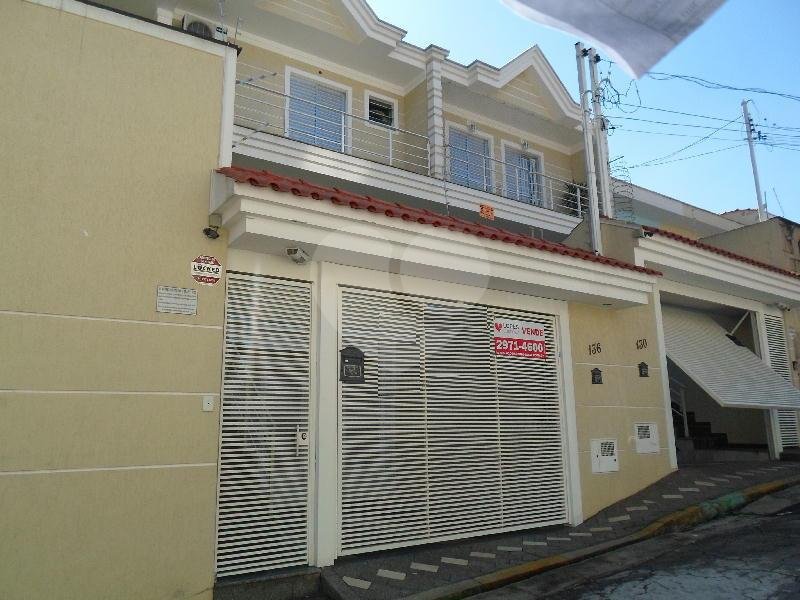 Sobrado à venda com 3 suítes em Vila Dom Pedro Ii, São Paulo, SP