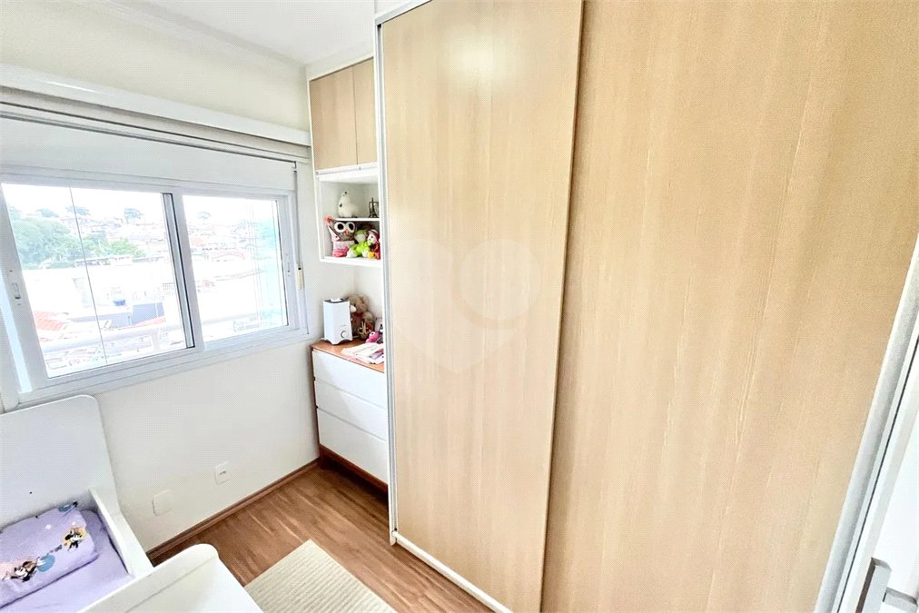 Apartamento à venda com 2 quartos em Casa Verde, São Paulo, SP