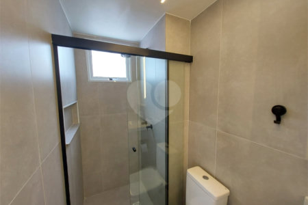 Apartamento à venda com 1 quarto em Água Branca, São Paulo, SP