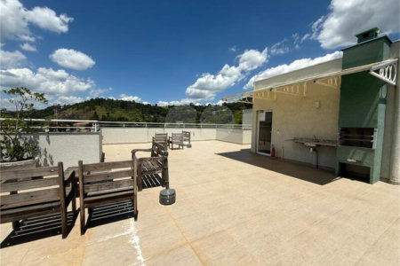 Apartamento à venda com 2 quartos em Estação, São Roque, SP