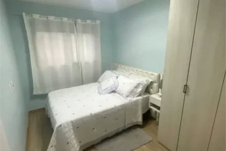 Apartamento à venda com 2 quartos, sendo 1 suíte, em Ferreira, São Paulo, SP