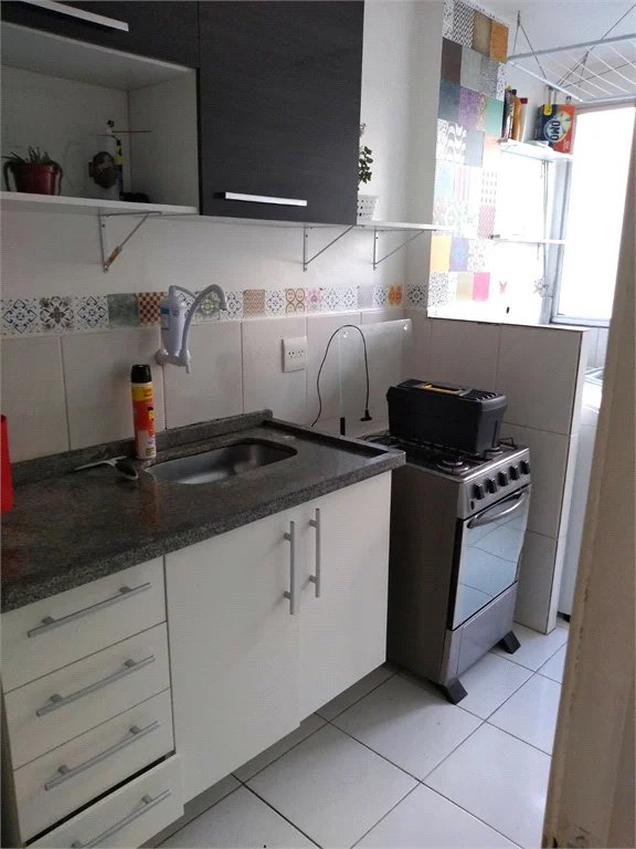 Apartamento à venda com 2 quartos em Jardim Leonor, São Paulo, SP