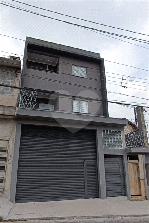 Apartamento para alugar com 1 quarto em Jardim Mangalot, São Paulo, SP