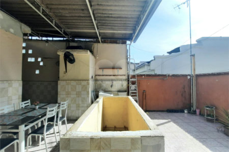 Apartamento à venda com 2 quartos em Rio Comprido, Rio de Janeiro, RJ