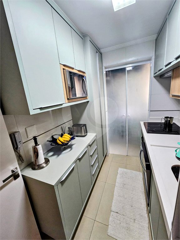 Apartamento à venda na Mooca com 73 m² com 3 dormitórios e 2 vagas. Aceita e estuda Permuta.