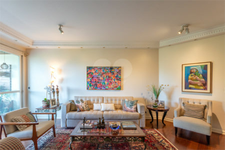 Apartamento à venda com 4 quartos, sendo 2 suítes, em Brooklin, São Paulo, SP