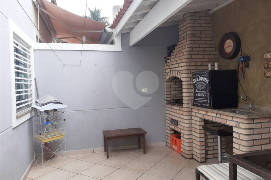 Sobrado à venda com 3 suítes em Tucuruvi, São Paulo, SP