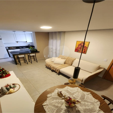 Apartamento à venda com 2 quartos em Jardim Guarujá, Sorocaba, SP
