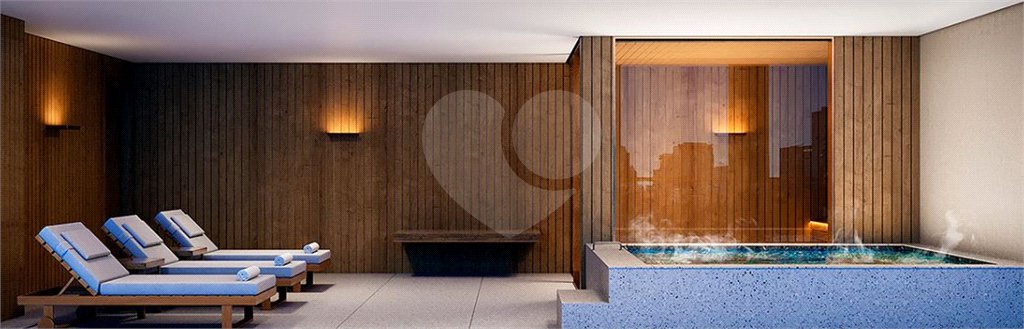 Apartamento à venda com 4 suítes em Pinheiros, São Paulo, SP