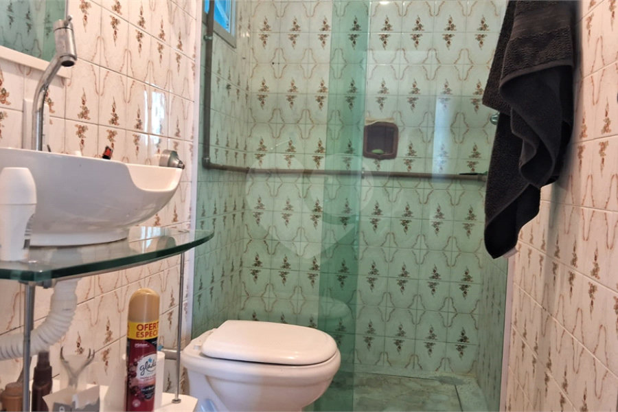 Apartamento à venda com 2 quartos em Mandaqui, São Paulo, SP
