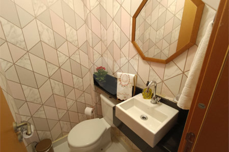 Apartamento à venda com 3 quartos, sendo 1 suíte, no Centro, São Roque, SP