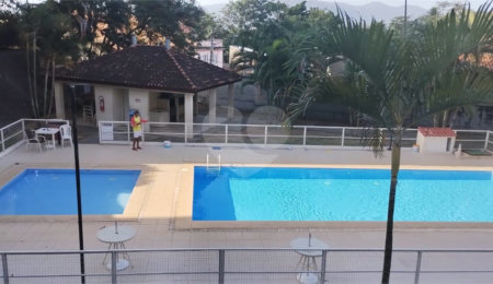 Apartamento à venda com 3 quartos em Campo Grande, Rio de Janeiro, RJ
