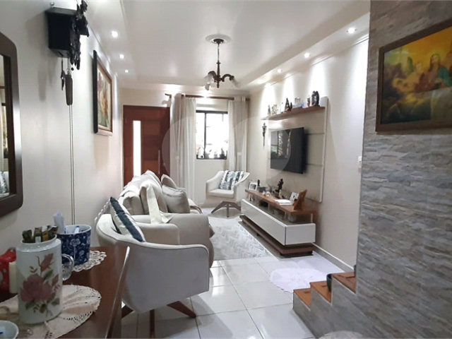 Sobrado à venda com 2 quartos em Vila Nova Mazzei, São Paulo, SP