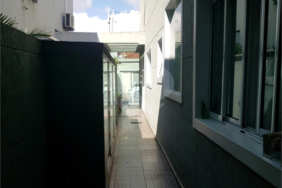 Sobrado à venda com 3 quartos, sendo 2 suítes, em Santana, São Paulo, SP