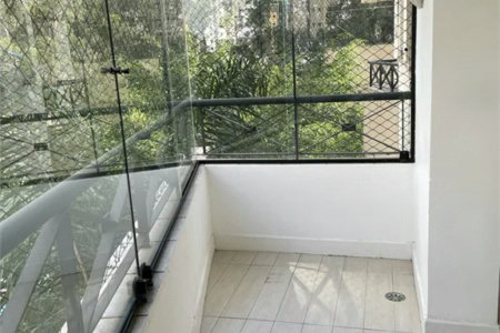 Apartamento à venda com 2 quartos em Vila Andrade, São Paulo, SP