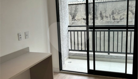 Apartamento para alugar com 1 quarto em Pinheiros, São Paulo, SP