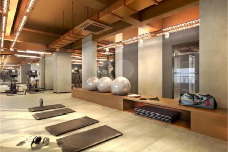 Apartamento à venda com 2 quartos em Indianópolis, São Paulo, SP
