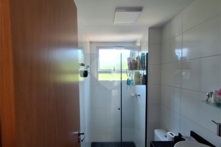 Apartamento à venda com 2 quartos no condomínio Monte Dos Andes, São Carlos - SP