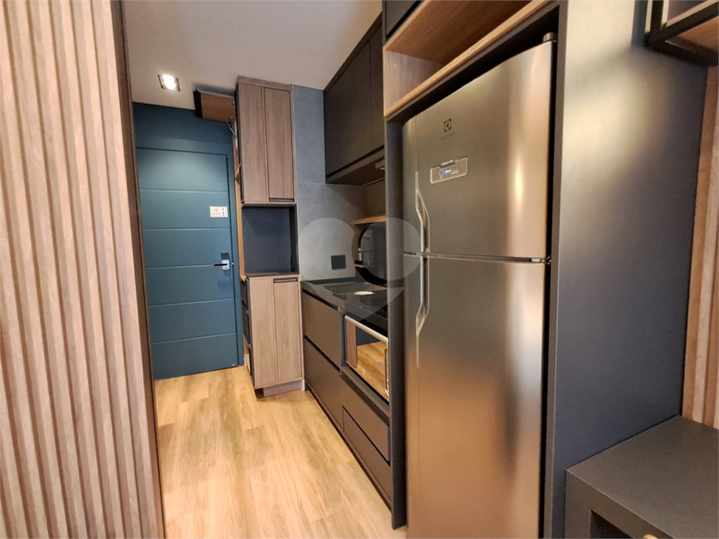 Apartamento à venda com 1 quarto em Pinheiros, São Paulo, SP