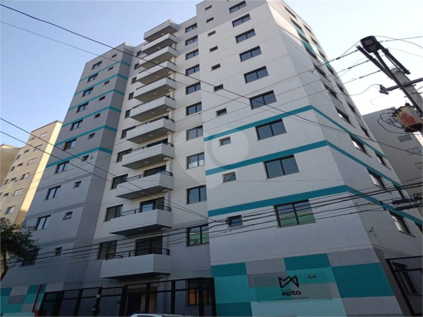 Apartamento à venda com 2 quartos em Vila Parque Jabaquara, São Paulo, SP