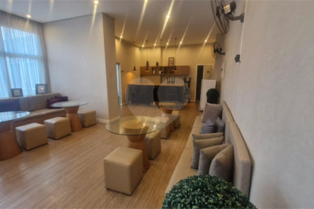 Apartamento à venda com 1 quarto em Várzea da Barra Funda, São Paulo, SP
