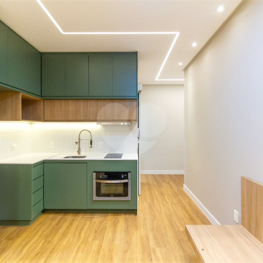 Apartamento à venda com 1 quarto em Perdizes, São Paulo, SP