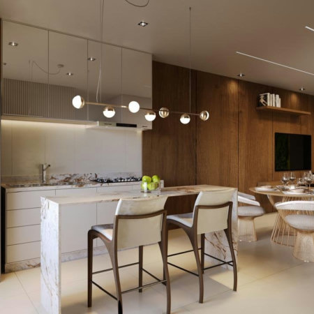 Residencial Cavalo Marinho