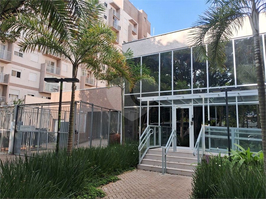 Apartamento à venda com 1 quarto em Lapa de Baixo, São Paulo, SP