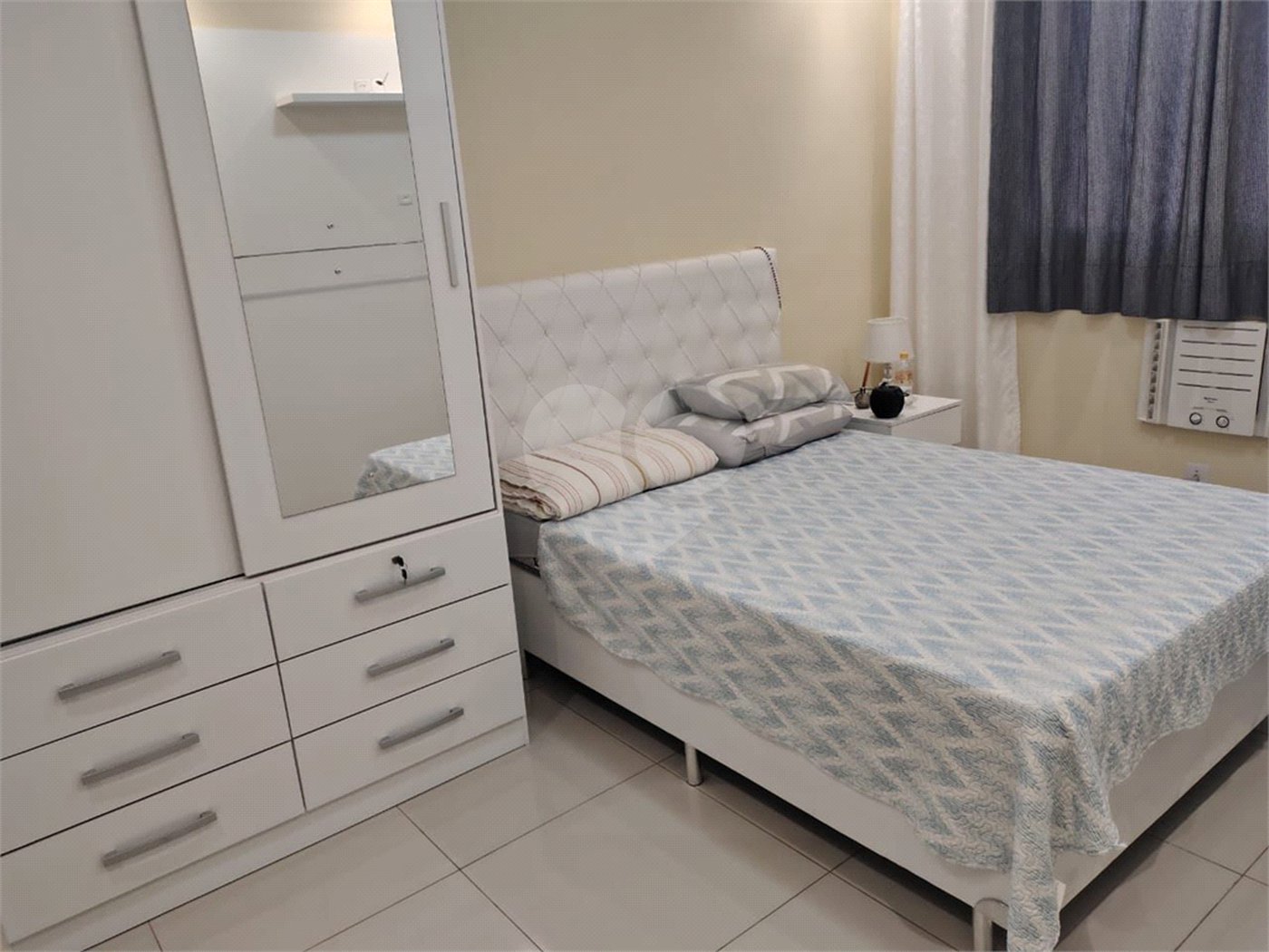 Apartamento à venda com 2 quartos, sendo 1 suíte, em Campo Grande, Rio de Janeiro, RJ