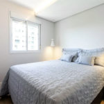 Apartamento à venda com 2 quartos, sendo 1 suíte, em Vila Anastácio, São Paulo, SP