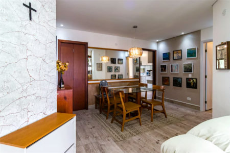Apartamento à venda com 3 quartos, sendo 1 suíte, em Vila Andrade, São Paulo, SP
