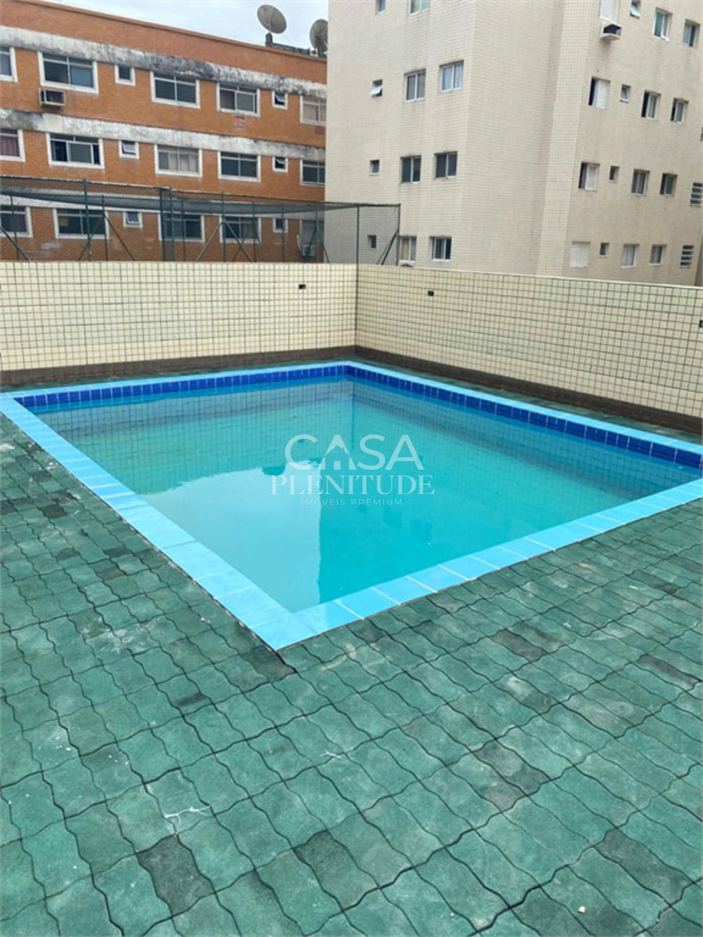 Apartamento à venda com 1 quarto em Aviação, Praia Grande, SP
