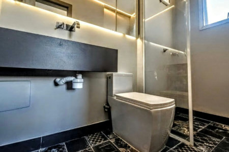 Apartamento com 1 dormitório à venda, 40 m² por R$ 660.000,00 - Campo Grande - Santos/SP