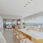 Apartamento à venda, 158 m² por R$ 2.328.793,39 - Embaré - Santos/SP