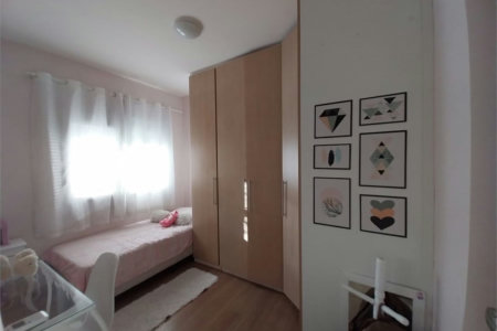 Apartamento Residencial à venda, Boqueirão, Santos - AP0889.