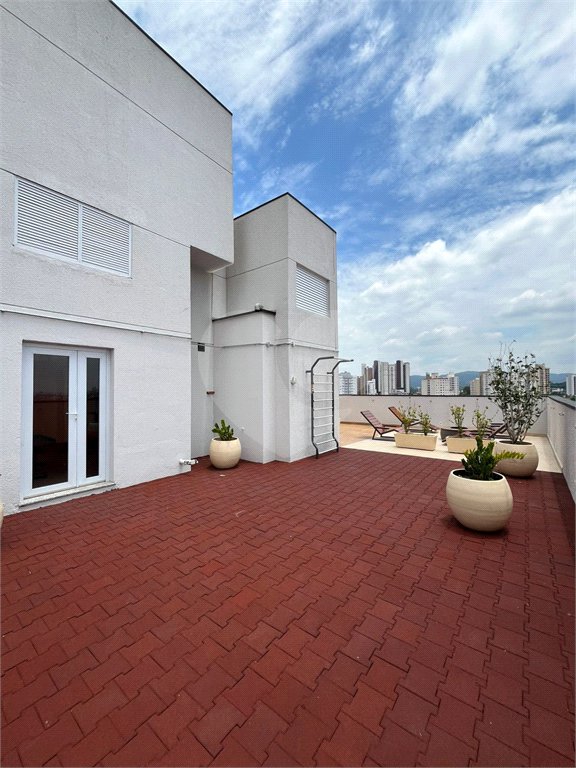 Apartamento à venda com 2 quartos, sendo 1 suíte, em Vila Paulicéia, São Paulo, SP