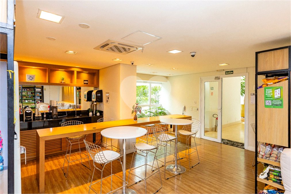 Apartamento para alugar com 1 suíte em Brooklin Paulista, São Paulo, SP