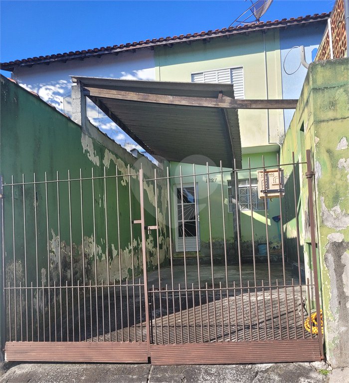 Casa à venda com 2 quartos em Vila Caputera, Mogi das Cruzes, SP