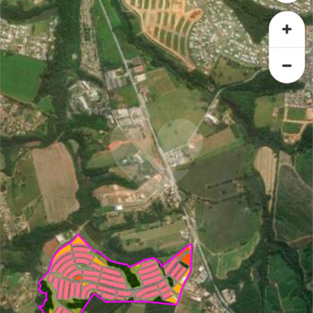 Terreno à venda no condomínio Smart Urba Reserva, Votorantim - SP