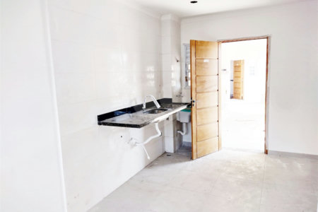 Casa à venda com 2 quartos no condomínio Residence Campo Belo, São Paulo - SP