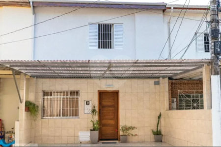 Casa de Vila à venda com 3 quartos, sendo 1 suíte, em Vila Maria Baixa, São Paulo, SP