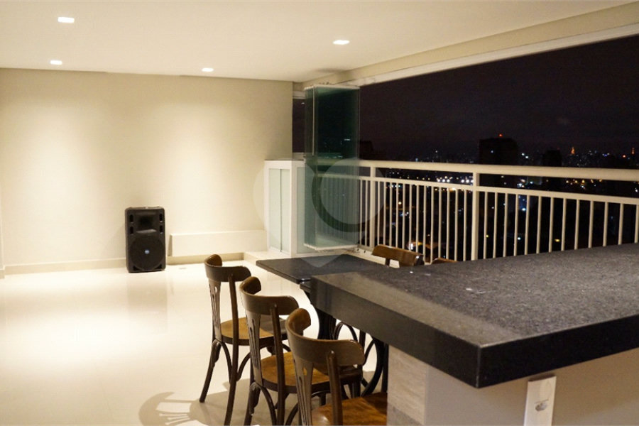Apartamento à venda com 3 suítes em Santana, São Paulo, SP